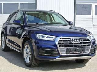 Q5 50 TFSIe quattro S-tronic Sport *LEDER *virt. CP, 26880 €, Auto & Fahrrad-Autos in 4693 Desselbrunn