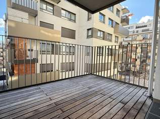 NEUBAU - BAUJAHR 2017- FERNWÄRME ! Moderne 3 Zimmer Wohnung mit Balkon im 3.Bezirk in Trienna, 1790 €, Immobilien-Wohnungen in 1030 Landstraße