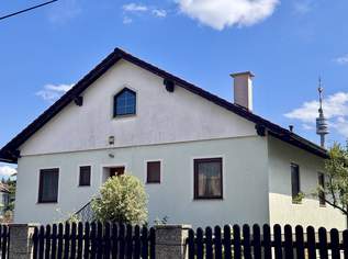 Günstig zum Einfamilienhaus auf Pachtgrund! Donauinsel und U6 "vor der Türe", 199000 €, Immobilien-Häuser in 1210 Floridsdorf