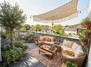 Platz zum Leben – großzügige 3-Zimmer-Wohnung mit Balkon & Loggia-Erstbezug, 750 €, Immobilien-Wohnungen in 2013 Großstelzendorf