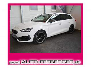 Leon SP Kombi 2.0 TDI DSG 150, R-Kamera, ACC, LED, W..., 25990 €, Auto & Fahrrad-Autos in 8753 Fohnsdorf