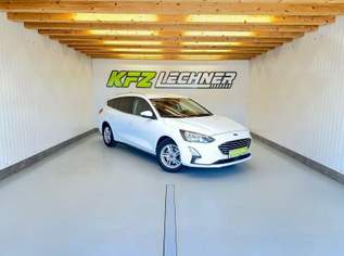 Focus Turnier 1.5 EcoBl. ""LED*AHK*NAVI*R-KAM, 11950 €, Auto & Fahrrad-Autos in 4782 St. Florian am Inn