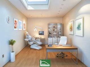 Praxis/Ordination im barrierefreien EG in der malerischen Sieveringer Straße - gestalten Sie Ihre Praxis! - JETZT ZUSCHLAGEN, 850000.16 €, Immobilien-Gewerbeobjekte in 1190 Döbling