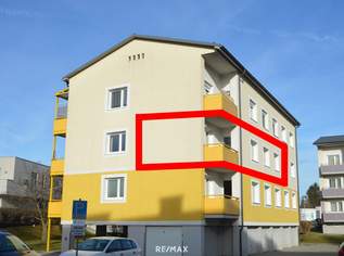 Zentrale 3-Zimmer Wohnung mit Balkon, 79000 €, Immobilien-Wohnungen in 3370 Ybbs an der Donau Zentrale 3-Zimmer Wohnung mit Balkon, 79000 €, Immobilien-Wohnungen in 3370 Ybbs an der Donau