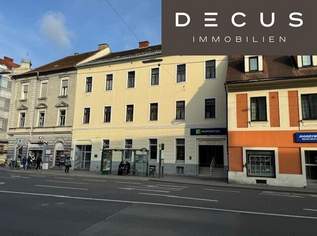 | RENDITEOBJEKT | GRAZ- GRIESPLATZ | CA.800m² | ZINSHAUS, 1850000 €, Immobilien-Gewerbeobjekte in 8020 | RENDITEOBJEKT | GRAZ- GRIESPLATZ | CA.800m² | ZINSHAUS, 1850000 €, Immobilien-Gewerbeobjekte in 8020
