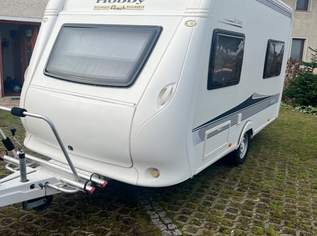 Hobby 400 SF de luxe , 15300 €, Auto & Fahrrad-Wohnwagen & Anhänger in 4621 Sipbachzell