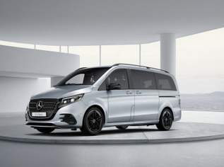 V 300 d 4MATIC EXCLUSIVE Lang 6 Sitze AHK 2,5t, 111588 €, Auto & Fahrrad-Autos in 6060 Stadt Hall in Tirol