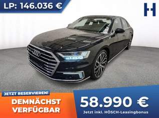 A8 60 TFSI e quattro 21" HEAD-UP LASER PANO B&O +++, 61490 €, Auto & Fahrrad-Autos in 4061 Pasching
