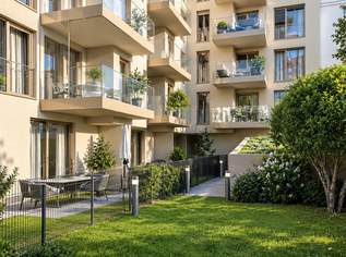 Jetzt Preisvorteil sichern | AUSSERGEWÖHNLICHE GARTENWOHNUNG - AUCH FÜR BÜRO ODER PRAXIS GEEIGNET! Bezugsfertig ab August 2026, 305000 €, Immobilien-Wohnungen in 1210 Floridsdorf Jetzt Preisvorteil sichern | AUSSERGEWÖHNLICHE GARTENWOHNUNG - AUCH FÜR BÜRO ODER PRAXIS GEEIGNET! Bezugsfertig ab August 2026, 305000 €, Immobilien-Wohnungen in 1210 Floridsdorf