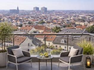 Erstbezug im Dachgeschoss mit Terrasse und atemberaubendem Wienblick | Fertigstellung Ende 2026!, 699000 €, Immobilien-Wohnungen in 1120 Meidling Erstbezug im Dachgeschoss mit Terrasse und atemberaubendem Wienblick | Fertigstellung Ende 2026!, 699000 €, Immobilien-Wohnungen in 1120 Meidling