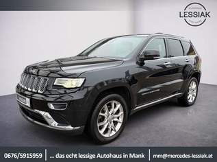 Grand Cherokee 3.0 CRD Summit | AHV | Pano | usw., 26900 €, Auto & Fahrrad-Autos in 3240 Gemeinde Mank