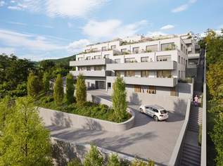 LEBEN auf der SONNENSEITE - 3-Zimmer-Balkonwohnung - PROVISIONSFREI, 395000 €, Immobilien-Wohnungen in 3002 Purkersdorf