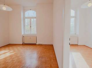 Helle 2-Zimmer-Altbauwohnung im 19. Bezirk – Nähe Hohe Warte / Silbergasse, 280000 €, Immobilien-Wohnungen in 1190 Döbling