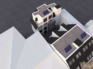 Exklusive Gartenwohnung in Hofruhelage ODER der Beginn einer Maisonette - 3 Zi - Garten Südausrichtung - Erstbezug, 395340 €, Immobilien-Wohnungen in 1220 Donaustadt