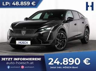 408 GT PureTech 130 Aut. MEGAPREIS WENIG KM, 26390 €, Auto & Fahrrad-Autos in 4061 Pasching 408 GT PureTech 130 Aut. MEGAPREIS WENIG KM, 26390 €, Auto & Fahrrad-Autos in 4061 Pasching