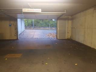 Garagenparkplatz 1180 Wien gegenüber BOKU, Nähe Türkenschanzpark