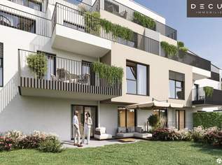 TRAUMHAFTE | 2 ZIMMER WOHNUNG | GARTEN UND TERRASSE, 349000 €, Immobilien-Wohnungen in 1230 Liesing