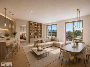 Entspannt leben in Liesing – stilvolle Wohnung mit Charme!, 335000 €, Immobilien-Wohnungen in 1230 Liesing