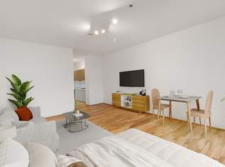 Top-Ausstattung trifft Design: Wohnen auf höchstem Niveau, 1214.9 €, Immobilien-Wohnungen in 1200 Brigittenau