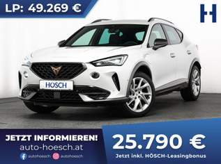 Formentor 1.4 e-HYBRID ASSISTENZ WENIG KM ++, 26790 €, Auto & Fahrrad-Autos in 4061 Pasching
