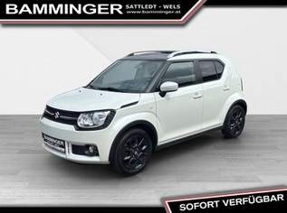 Ignis 1,2 Shine Automatik + 8 fach Bereift, 11900 €, Auto & Fahrrad-Autos in 4642 Sattledt Ignis 1,2 Shine Automatik + 8 fach Bereift, 11900 €, Auto & Fahrrad-Autos in 4642 Sattledt