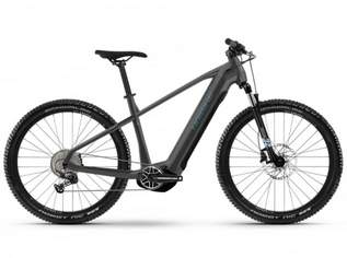 Haibike Alltrack 27.5 5 grey slate 2023 - RH 40 cm, 2205 €, Auto & Fahrrad-Fahrräder in Österreich