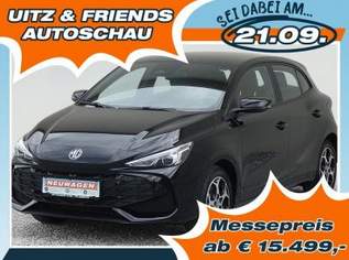 MG3 Comfort, 17649 €, Auto & Fahrrad-Autos in 8330 Feldbach