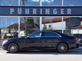 S 500 4MATIC lang Aut. *AMG-Line*, 47900 €, Auto & Fahrrad-Autos in 4722 Peuerbach