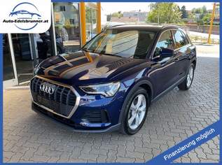 Q3 35 TDI intense S-tronic**NAVI*AHK*LEDER**, 34990 €, Auto & Fahrrad-Autos in 8330 Feldbach