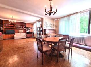 TOP-LAGE NAHE ROTER BERG!! Ruhig gelegene, lichtdurchflutete FAMILIENWOHNUNG – Auch trennbar!, 795000 €, Immobilien-Wohnungen in 1130 Hietzing