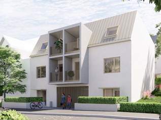 Baubewilligtes Projekt für 6 Häuser mit Eigengärten und Terrassen, sowie 7 PKW-Garagen-Stellplätzen, 1295000 €, Immobilien-Gewerbeobjekte in 3400 Gemeinde Klosterneuburg