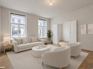 Elegante Altbauwohnung in der Josefstadt – Wiener Charme trifft großzügigen Wohnkomfort | Nähe MuseumsQuartier, 1. Bezirk, 990000 €, Immobilien-Wohnungen in 1080 Josefstadt