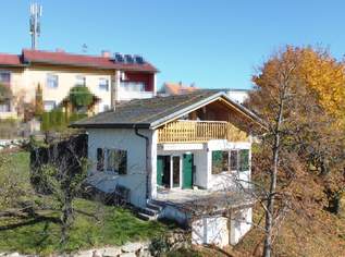 Kleines Ferienhaus mit großem Grundstück in idyllischer Ruhelage von Reichendorf, 160000 €, Immobilien-Häuser in 8212 Reichendorf