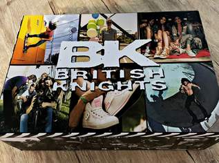 nagelneue British Knights Sneakers