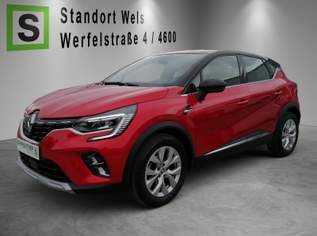 CAPTUR Intens TCe 90, 16750 €, Auto & Fahrrad-Autos in 4600 Wels CAPTUR Intens TCe 90, 16750 €, Auto & Fahrrad-Autos in 4600 Wels