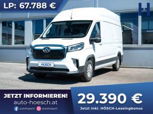 eDeliver 9 L3H3 89 kWh N2 NETTO: 24.490 €, 30890 €, Auto & Fahrrad-Autos in 2512 Katastralgemeinde Tribuswinkel eDeliver 9 L3H3 89 kWh N2 NETTO: 24.490 €, 30890 €, Auto & Fahrrad-Autos in 2512 Katastralgemeinde Tribuswinkel