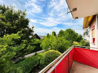 Attraktive Familienwohnung in St. Peter – 3,5 Zimmer, Balkon & TG-Stellplatz, 291000 €, Immobilien-Wohnungen in 8042 