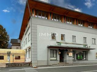 Wo Gastfreundschaft wieder lebt, 1345 €, Immobilien-Gewerbeobjekte in 9640 Kötschach Wo Gastfreundschaft wieder lebt, 1345 €, Immobilien-Gewerbeobjekte in 9640 Kötschach