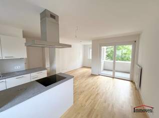 Helle 2-Zimmerwohnung mit Balkon, 624.82 €, Immobilien-Wohnungen in 8020 