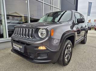 Renegade 2,0 MultiJet Sport AWD, 11990 €, Auto & Fahrrad-Autos in 7501 Rotenturm an der Pinka