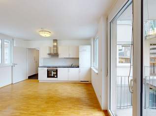 Stilvoll und komfortabel mieten: Hochwertige Neubauapartments für Ihr neues Zuhause in Graz!, 661.47 €, Immobilien-Wohnungen in 8020 