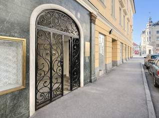 Klagenfurt - Innenstadt - Burggasse: modernisierte Geschäftsfläche mit Tresor in Top Lage, 1064.26 €, Immobilien-Gewerbeobjekte in Kärnten