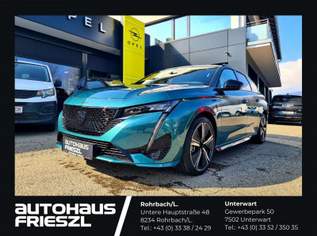 308 SW BlueHDi 130 S&S EAT8 GT TAGESZULASSUNG!, 32900 €, Auto & Fahrrad-Autos in 8234 Rohrbach an der Lafnitz