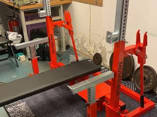 Powerlifting Combo Rack, 1500 €, Marktplatz-Sportgeräte & Zubehör in 1010 Innere Stadt