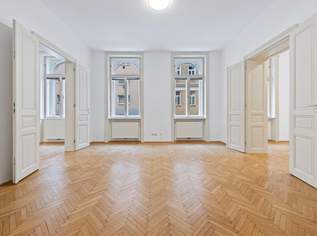 Im Servitenviertel ankommen/Clusiusgasse 86 m2 saniert, 2 Bäder, 599000 €, Immobilien-Wohnungen in 1090 Alsergrund
