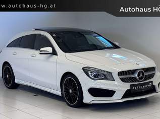 CLA d Shooting Brake Aut.*AMG-LINE*PANO*R-KAMERA*ME..., 19290 €, Auto & Fahrrad-Autos in 5112 Lamprechtshausen