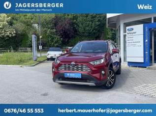 RAV4 2,5 Hybrid Active Automatik 2WD, 28390 €, Auto & Fahrrad-Autos in 8160 Weiz