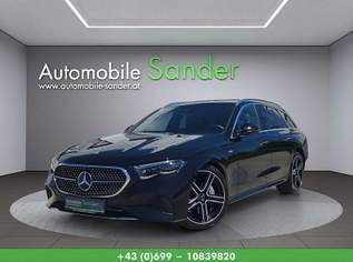 E 300 de T PHEV 4Matic Aut. *20 ZOLL / DIGITAL LIGHT ..., 53950 €, Auto & Fahrrad-Autos in 4060 Leonding