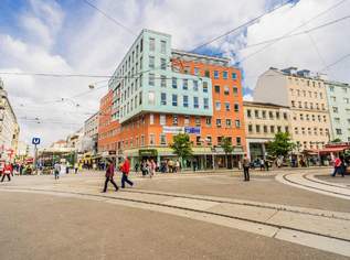 Barrierefreies, modern ausgestattetes Büro direkt bei der U1 Station Reumannplatz zu mieten, 3923.02 €, Immobilien-Gewerbeobjekte in 1100 Favoriten