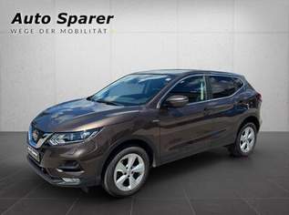 Qashqai Acenta, 15490 €, Auto & Fahrrad-Autos in 6380 Marktgemeinde St. Johann in Tirol